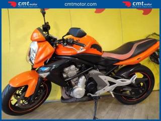 KAWASAKI ER-6N usata 7