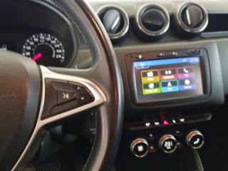 DACIA Duster usata, con Sistema di navigazione