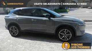 NISSAN Qashqai usata, con Alzacristalli elettrici