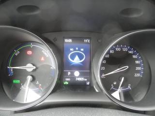 TOYOTA C-HR usata, con Controllo elettronico della corsia