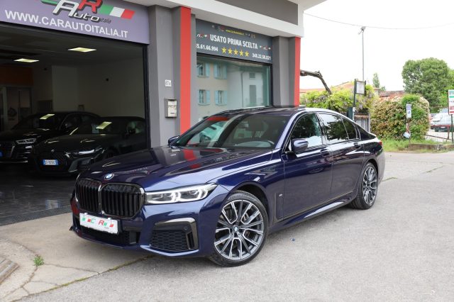 BMW 730 usata, con ABS