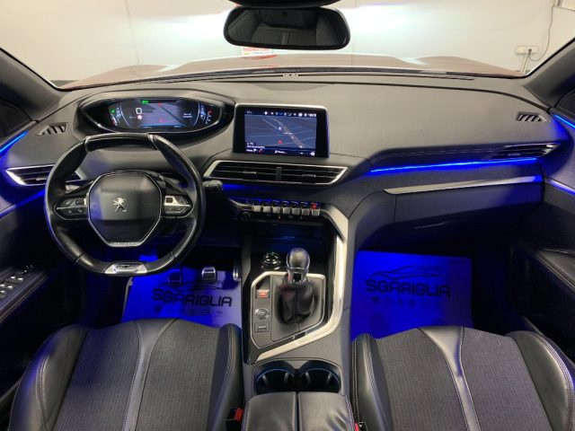PEUGEOT 3008 usata, con Boardcomputer
