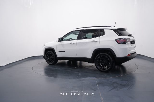 JEEP Compass usata, con Chiusura centralizzata