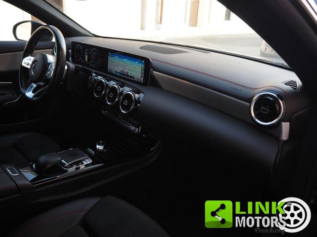 MERCEDES-BENZ CLA 200 usata 49