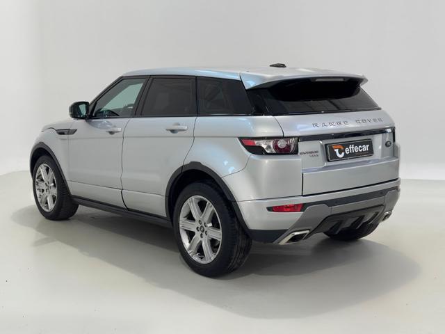 LAND ROVER Range Rover Evoque usata, con Airbag Passeggero