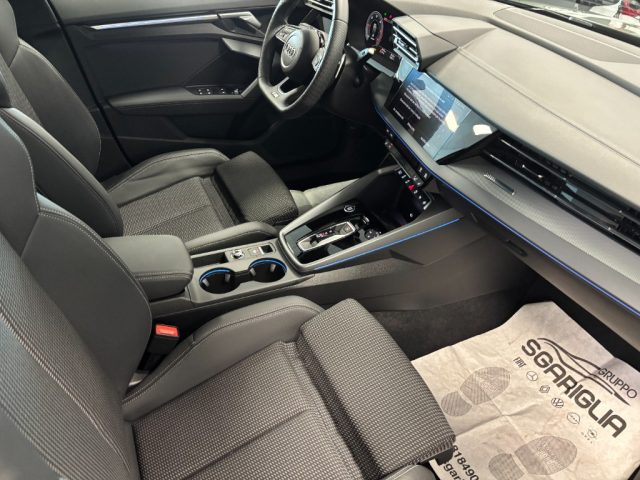 AUDI A3 usata, con Fendinebbia
