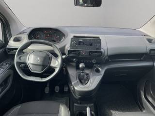 PEUGEOT Rifter usata, con Sedili sportivi