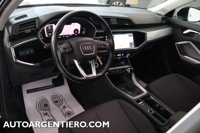 AUDI Q3 usata, con Airbag Passeggero