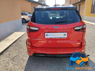 FORD EcoSport usata, con Autoradio