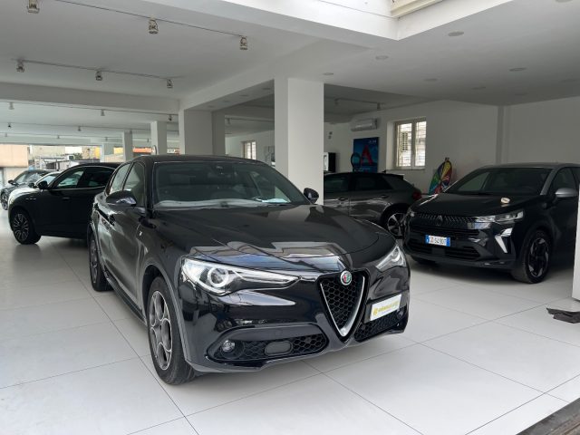 ALFA ROMEO Stelvio usata, con Airbag laterali