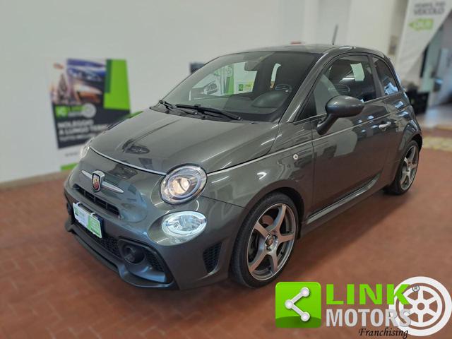 ABARTH 595 usata, con Airbag testa