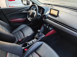 MAZDA CX-3 usata, con Immobilizzatore elettronico