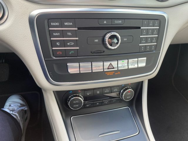 MERCEDES-BENZ GLA 220 usata, con Interni in pelle