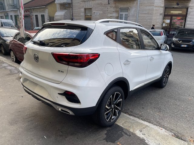 MG ZS usata, con Alzacristalli elettrici