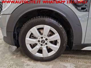 MINI Countryman usata, con Sistema di navigazione