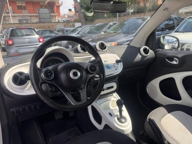 SMART ForTwo usata, con Chiusura centralizzata