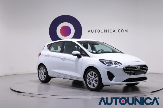FORD Fiesta usata, con Airbag laterali