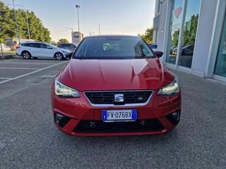 SEAT Ibiza usata, con Airbag