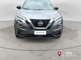 NISSAN Juke usata, con Cerchi in lega