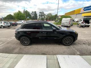 PORSCHE Macan usata, con Airbag Passeggero