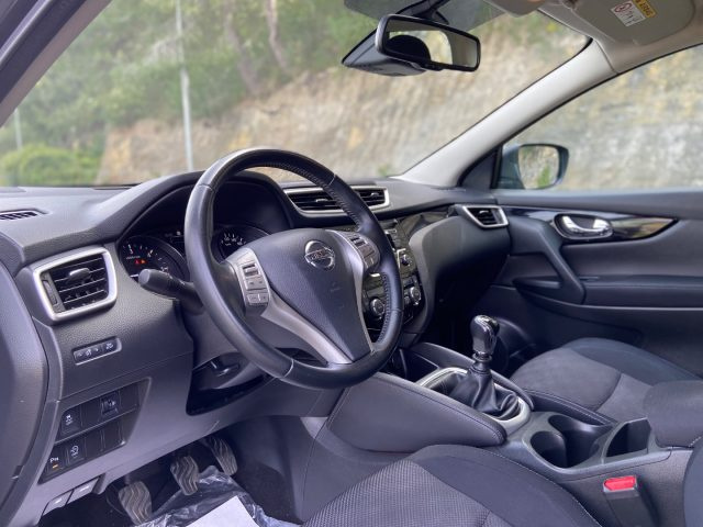 NISSAN Qashqai usata, con ESP