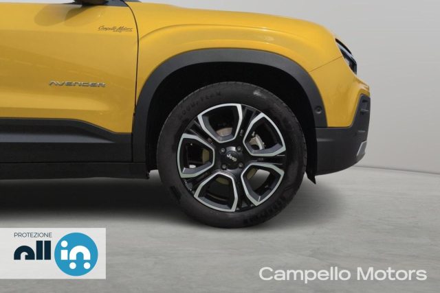 JEEP Avenger usata 20