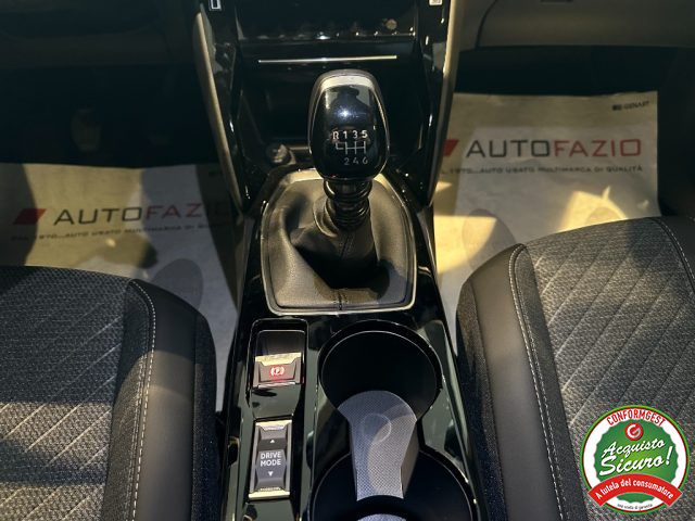 PEUGEOT 2008 usata, con Controllo trazione