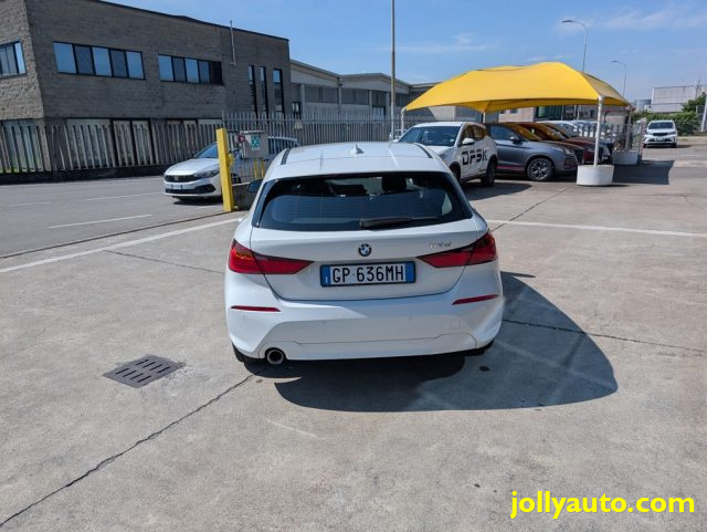 BMW 116 usata, con Autoradio