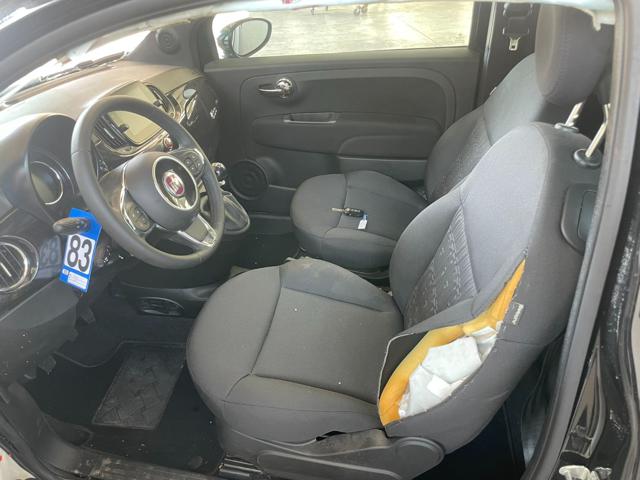 FIAT 500 usata, con Climatizzatore