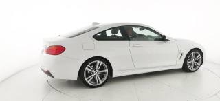 BMW 420 usata, con Tettuccio apribile