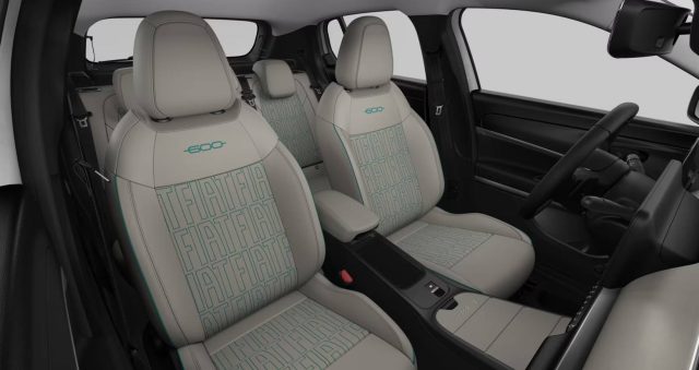 FIAT 600 usata, con Cerchi in lega