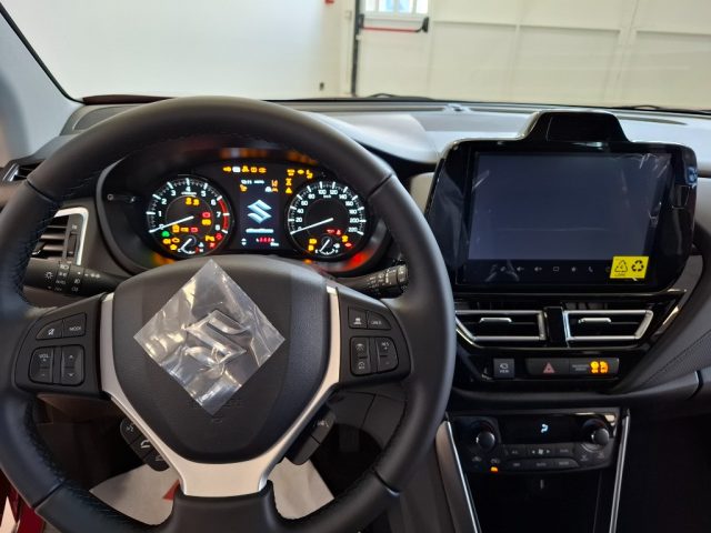 SUZUKI S-Cross usata, con Chiusura centralizzata