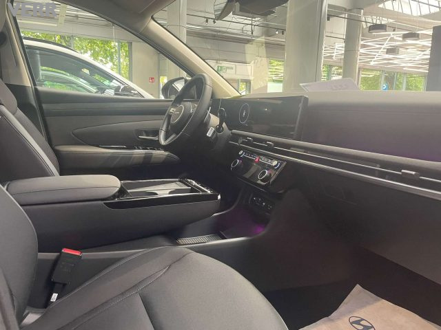 HYUNDAI Tucson usata, con Alzacristalli elettrici