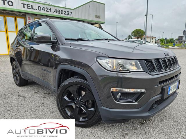 JEEP Compass usata, con ABS