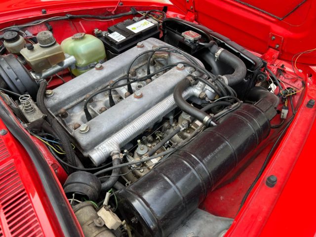 ALFA ROMEO Spider usata 22