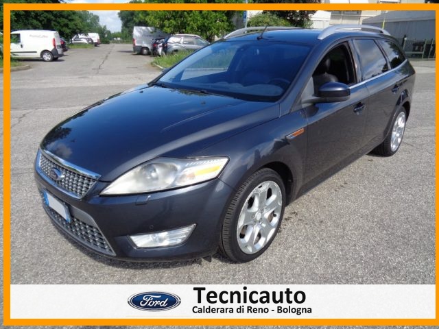 FORD Mondeo usata, con Cerchi in lega