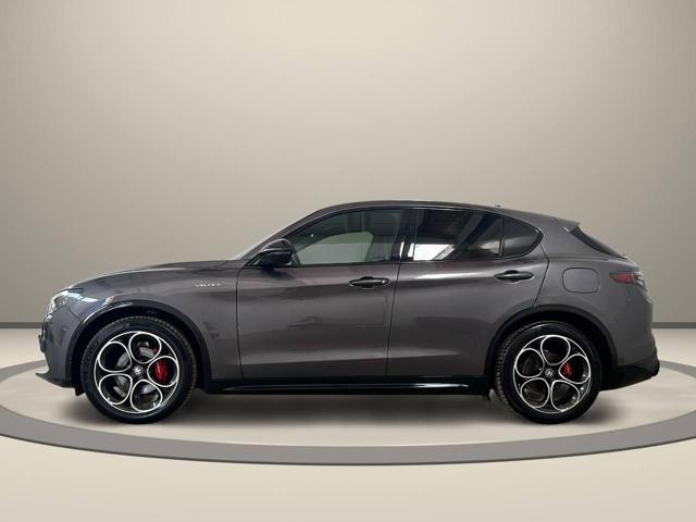 ALFA ROMEO Stelvio usata, con Airbag laterali