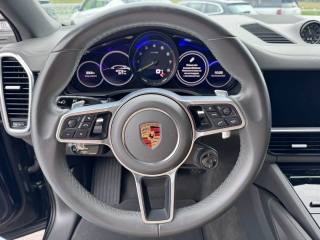 PORSCHE Cayenne usata, con Fendinebbia