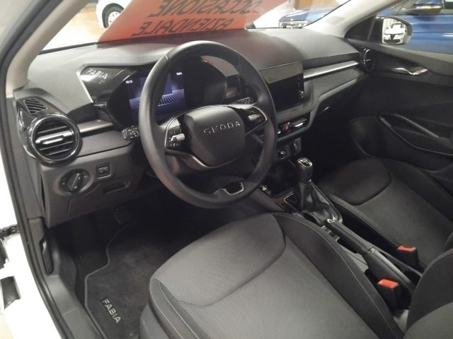 SKODA Fabia usata, con Fari LED