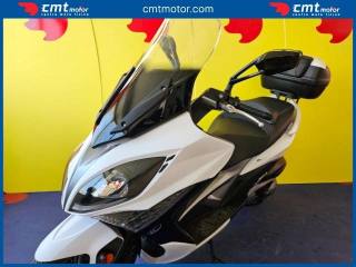 KYMCO Xciting 400i usata 1