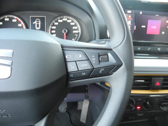 SEAT Ibiza usata, con Divisori per bagagliaio