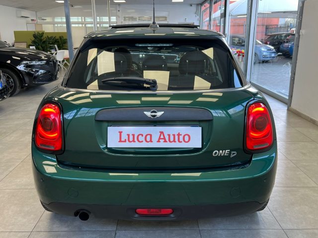 MINI One usata, con Autoradio