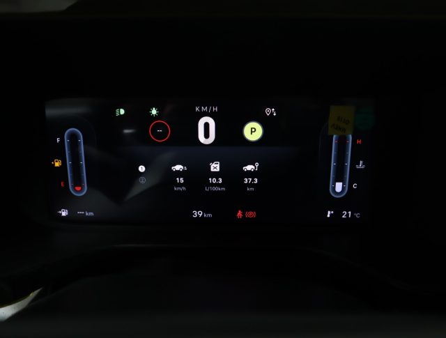 FIAT Grande Panda usata, con Controllo elettronico della corsia