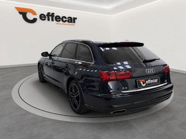 AUDI A6 usata, con Airbag Passeggero