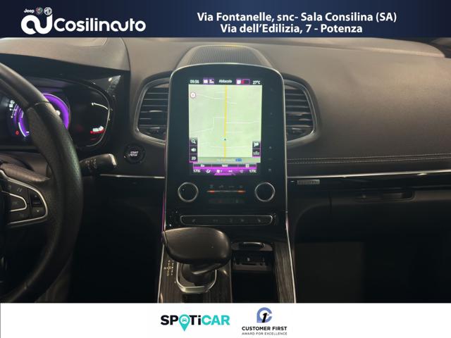 RENAULT Espace usata, con Cruise Control