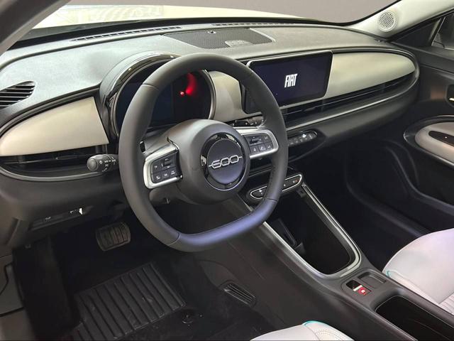 FIAT 600 usata, con Volante in pelle