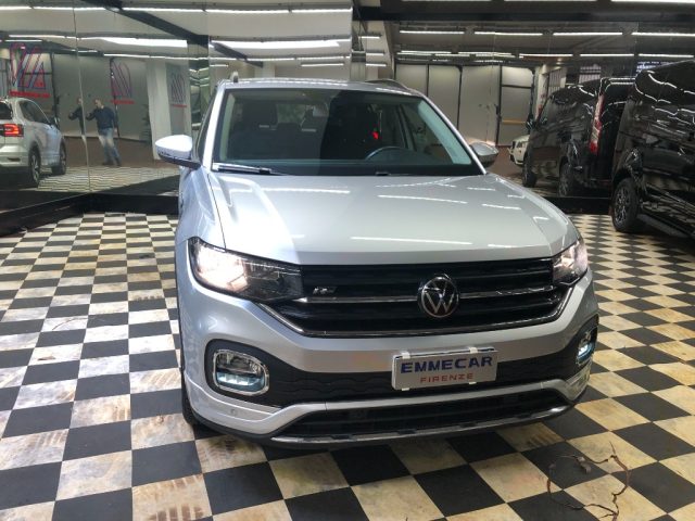 VOLKSWAGEN T-Cross usata, con Airbag laterali