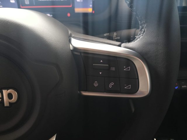 JEEP Avenger usata, con Controllo trazione