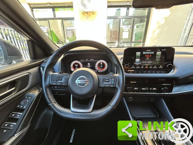NISSAN Qashqai usata 11