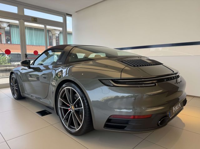 PORSCHE Targa usata, con Sedili riscaldati